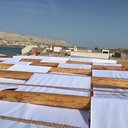 4Rest Vila Pag Town Dış mekan fotoğraf