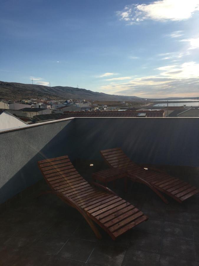 4Rest Vila Pag Town Dış mekan fotoğraf