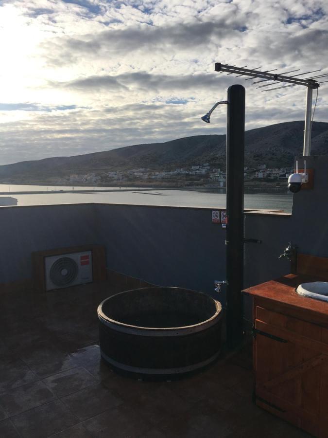 4Rest Vila Pag Town Dış mekan fotoğraf