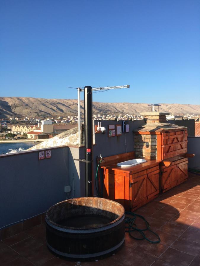 4Rest Vila Pag Town Dış mekan fotoğraf