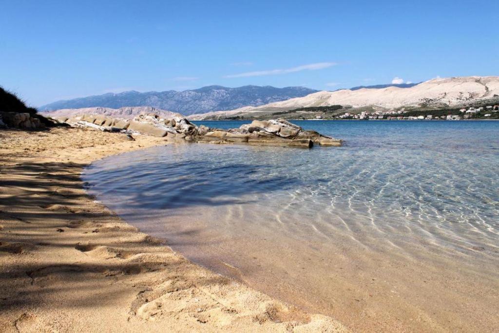 4Rest Vila Pag Town Dış mekan fotoğraf