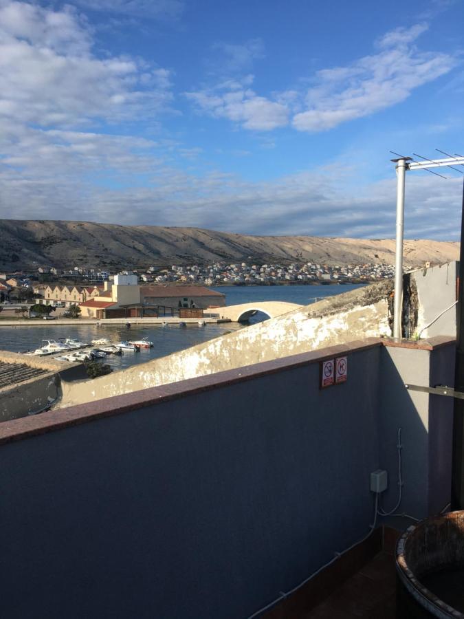 4Rest Vila Pag Town Dış mekan fotoğraf