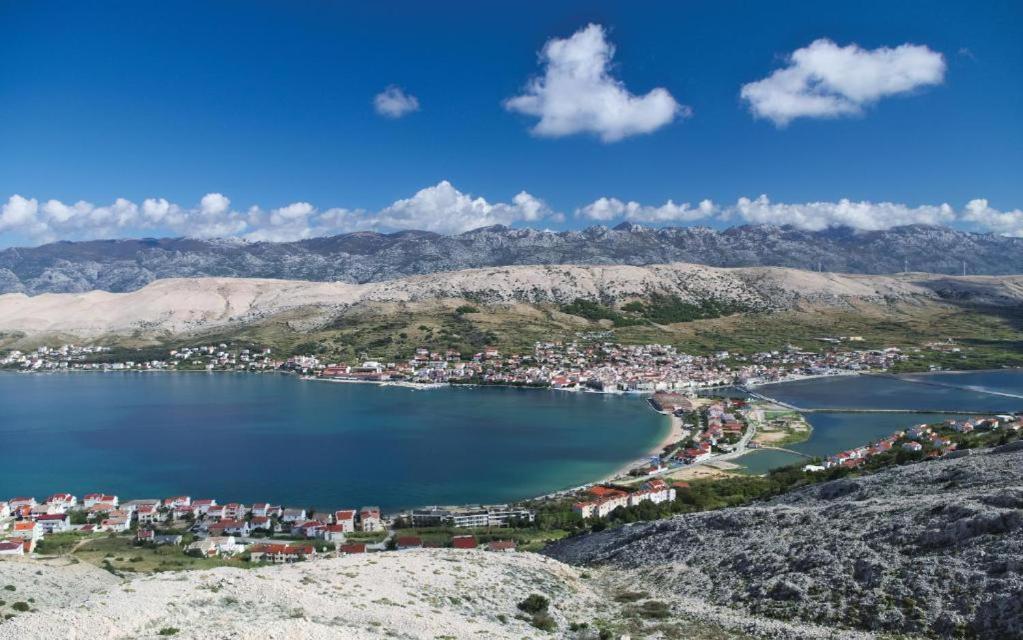 4Rest Vila Pag Town Dış mekan fotoğraf