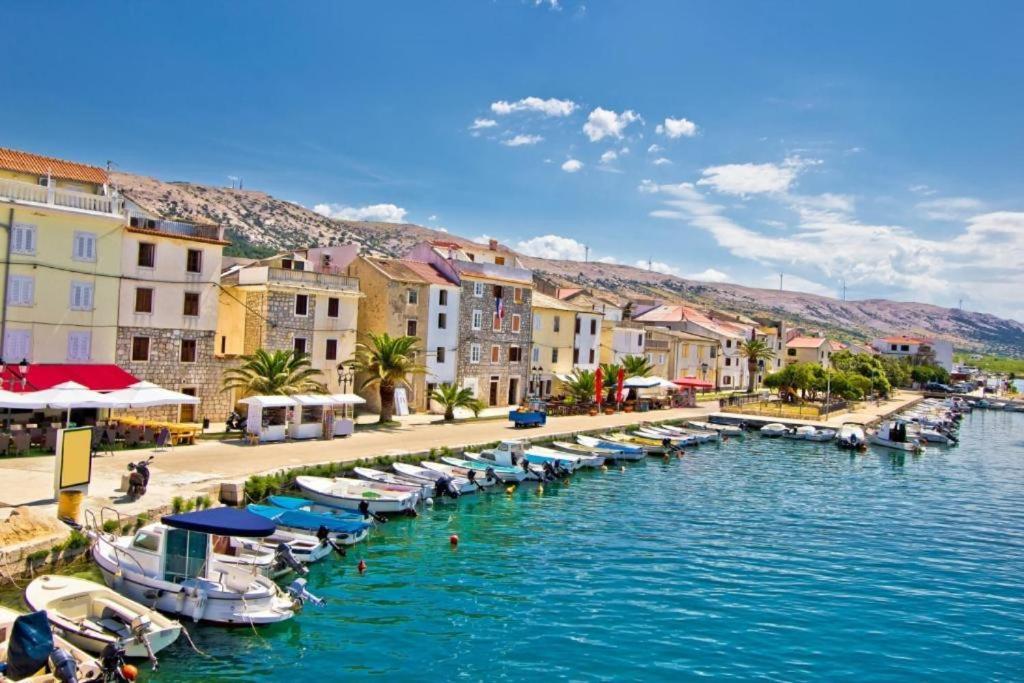 4Rest Vila Pag Town Dış mekan fotoğraf