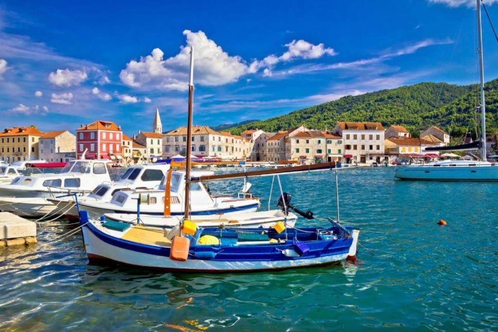 4Rest Vila Pag Town Dış mekan fotoğraf