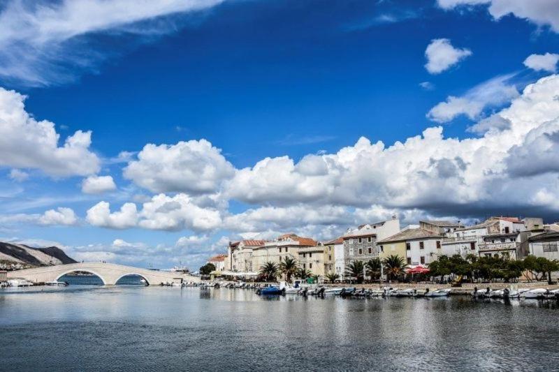 4Rest Vila Pag Town Dış mekan fotoğraf