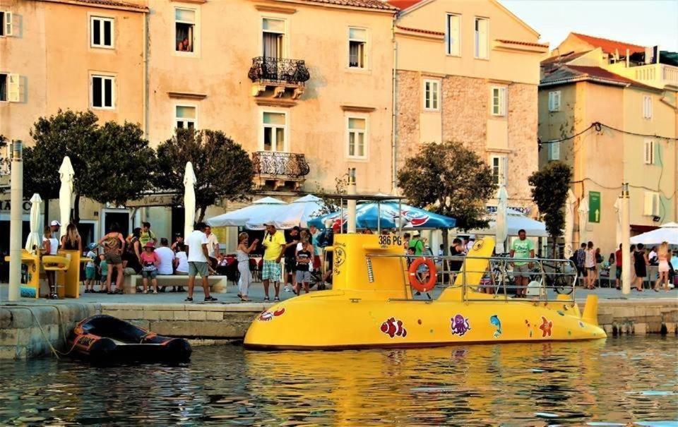 4Rest Vila Pag Town Dış mekan fotoğraf
