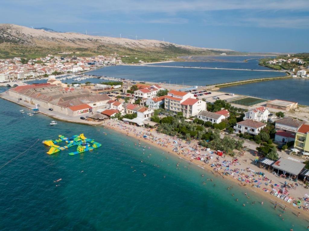 4Rest Vila Pag Town Dış mekan fotoğraf