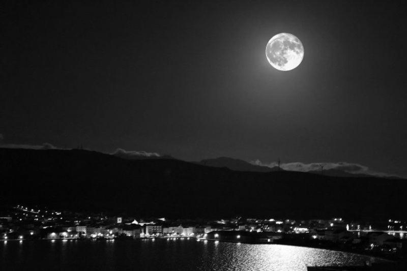 4Rest Vila Pag Town Dış mekan fotoğraf