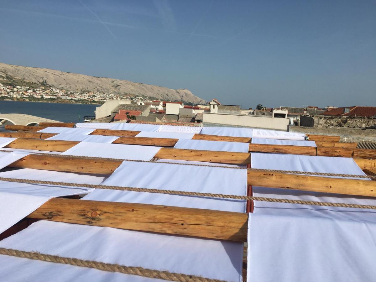 4Rest Vila Pag Town Dış mekan fotoğraf