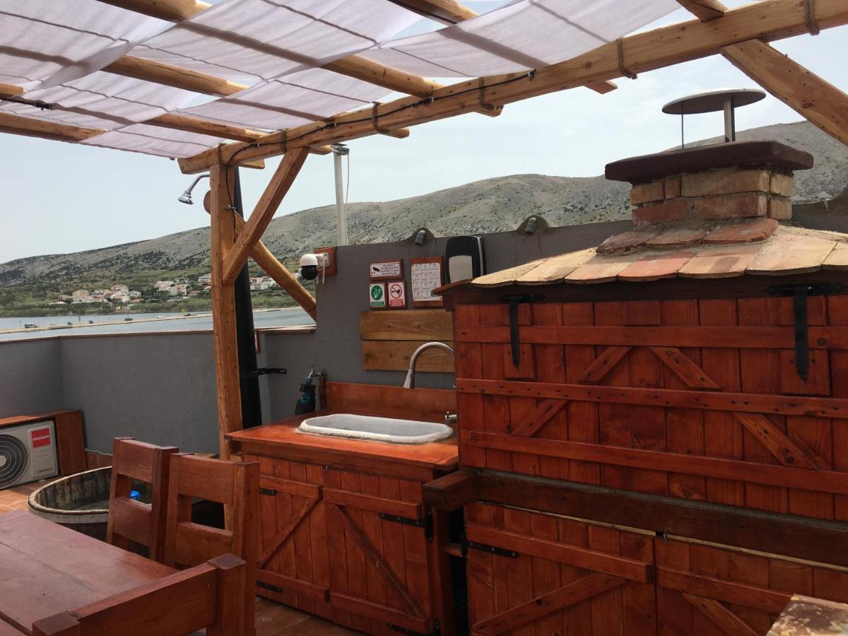 4Rest Vila Pag Town Dış mekan fotoğraf