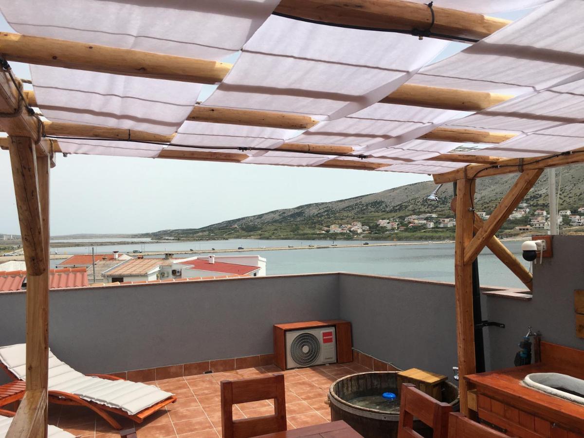 4Rest Vila Pag Town Dış mekan fotoğraf