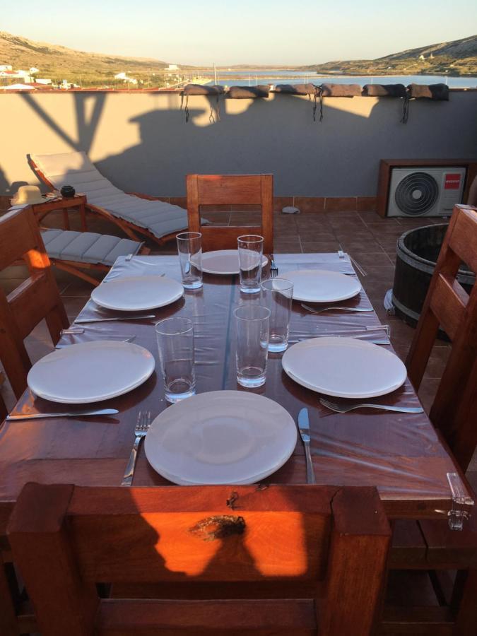 4Rest Vila Pag Town Dış mekan fotoğraf