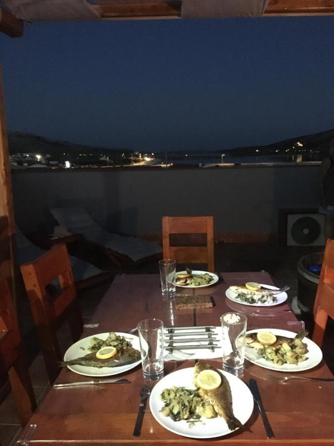 4Rest Vila Pag Town Dış mekan fotoğraf