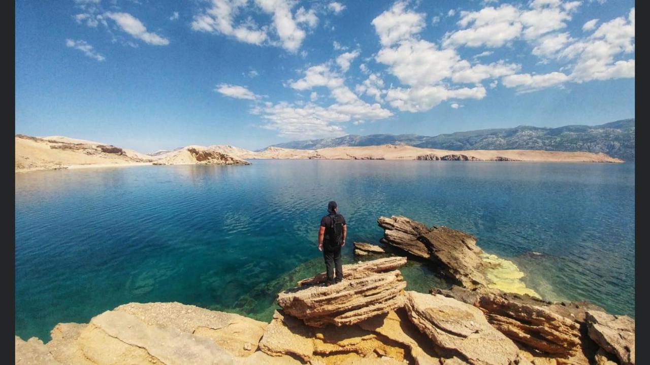 4Rest Vila Pag Town Dış mekan fotoğraf
