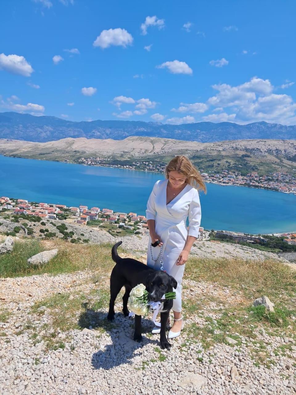 4Rest Vila Pag Town Dış mekan fotoğraf